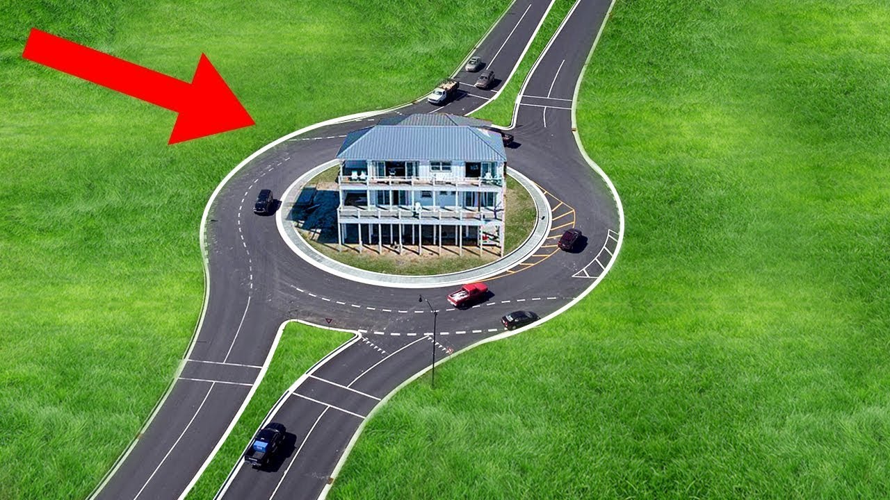 Stubborn Homeowners Who Refused To Move