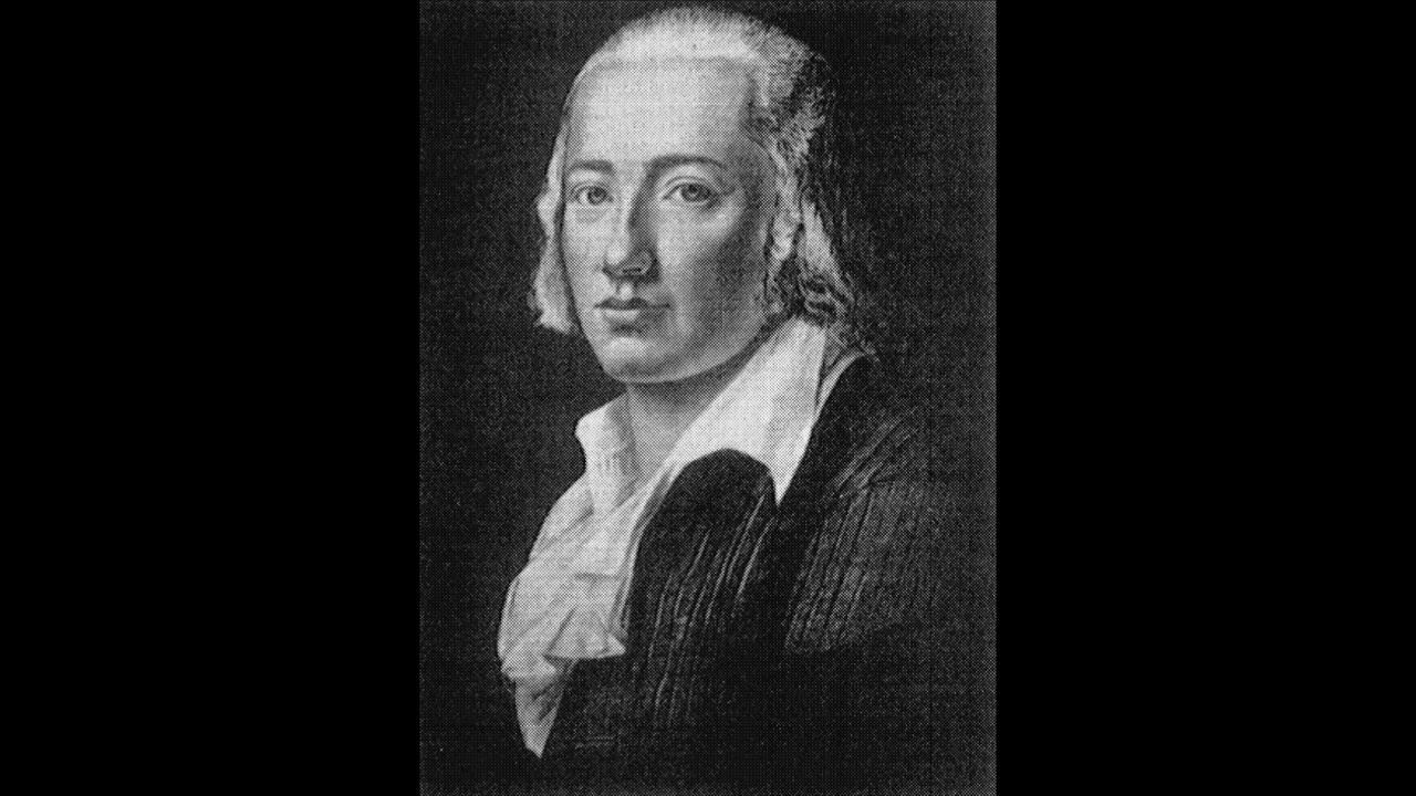 Friedrich Hölderlin – Hymns (c. 1801–1803)