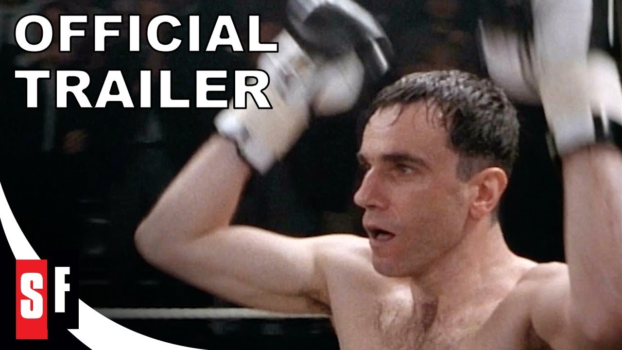 The Boxer (1997) - Official Trailer