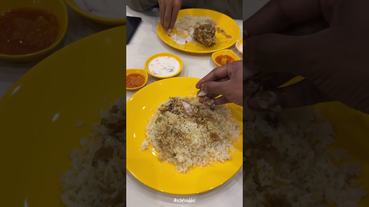 BEST 5 BIRIYANI IN KANNUR #kannur