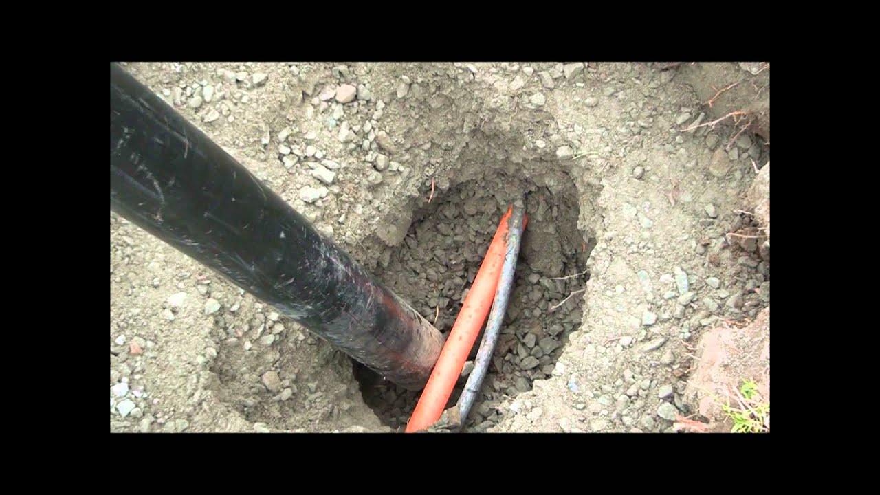 Ditch Witch FX20 Koparka próżni 2014 04 07
