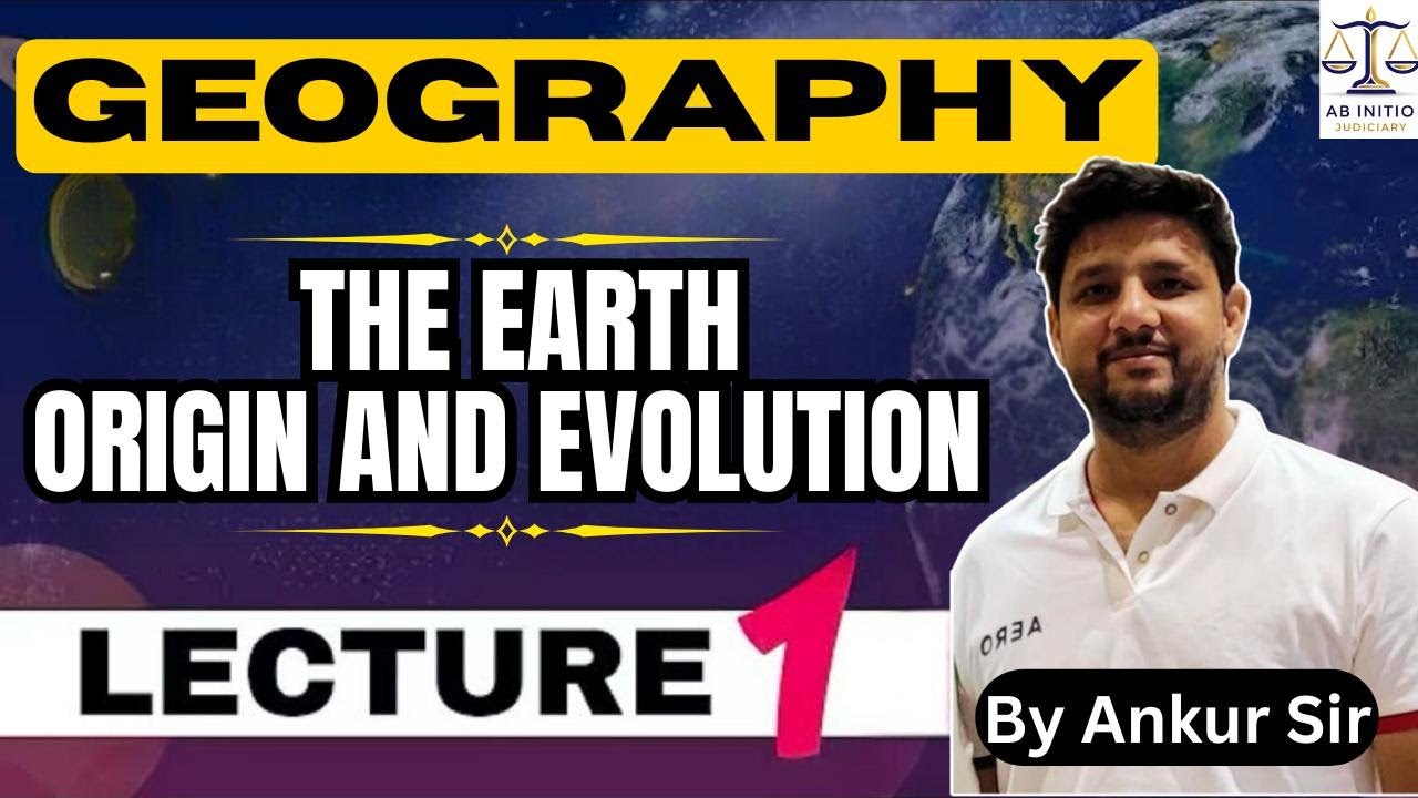 Geography || Haryana ADA Special || Ankur Sir || #abibitiojudiciary