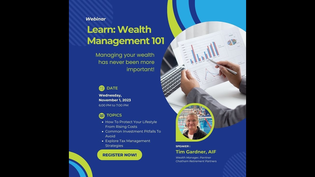 Learn: Wealth Management 101