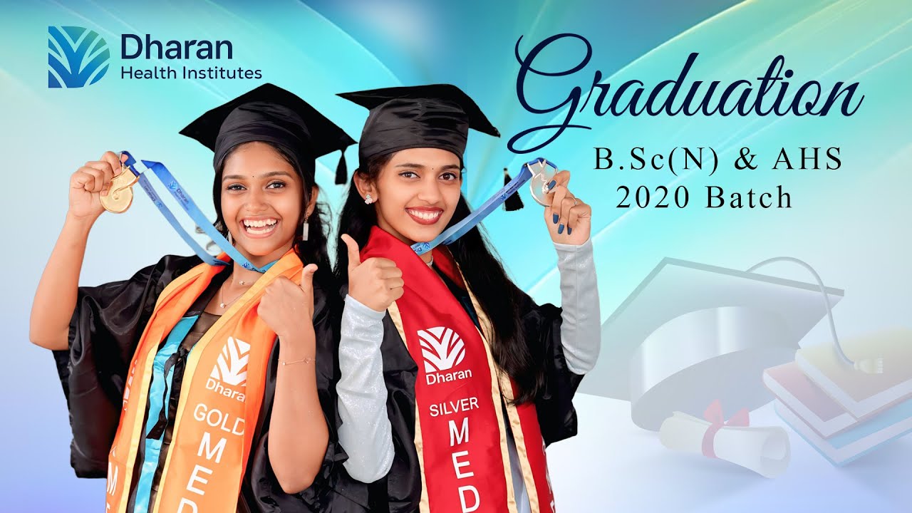 Graduation Ceremony | Dharan Health Institutes