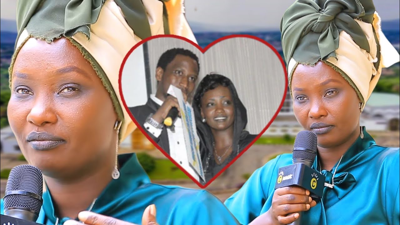 AGAHINDA FABIOLA MWAKUNZE ATAVUZE😭KURONGORWA N'ABAGABO 2, ABANA 5😳IBYAMUBAYEHO NI INZIRA Y'UMUSARABA