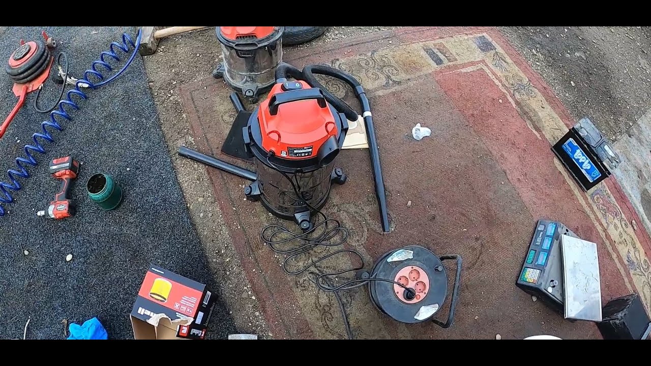 Einhell TC-VC 1820 S