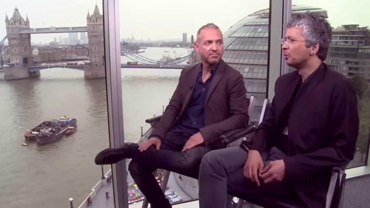 MINIONS Interivew with Directors Kyle Balda & Pierre Coffin