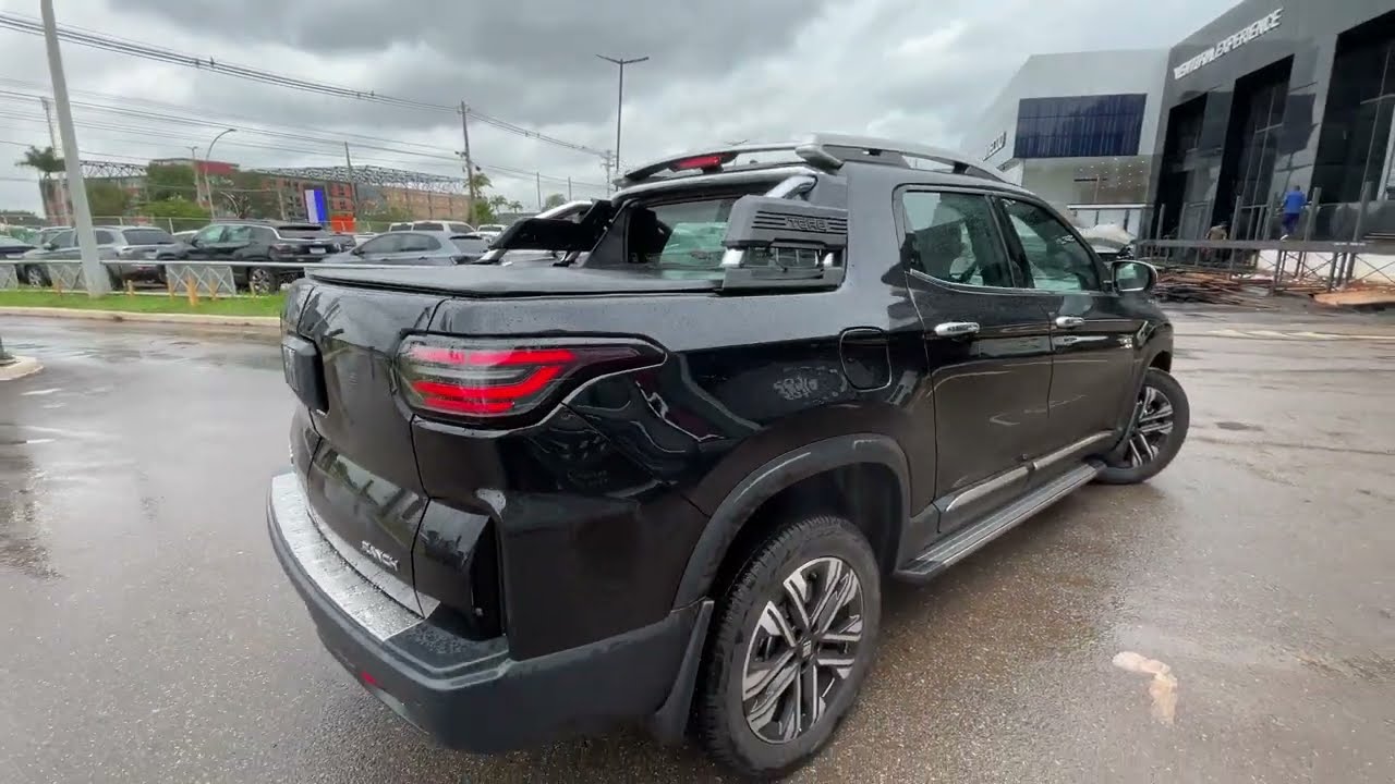 NOVA FIAT TORO RANCH 2026: Luxo e Robustez! É a Picape mais desejada? | Teste Drive na Primavia