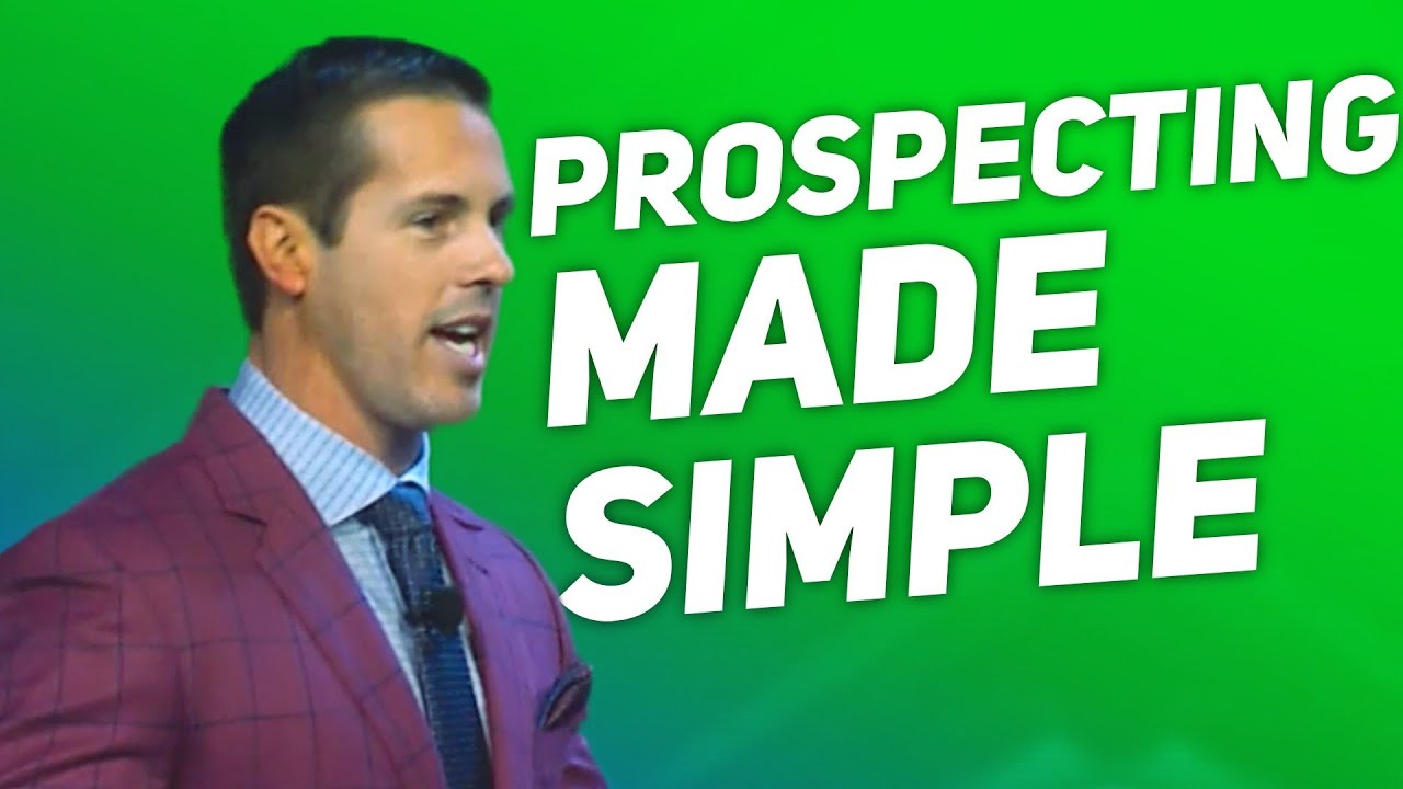 Prospecting Made Simple