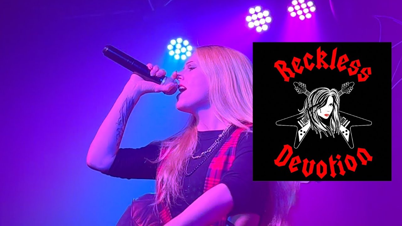 Reckless Devotion - Follow Me Down (cover)