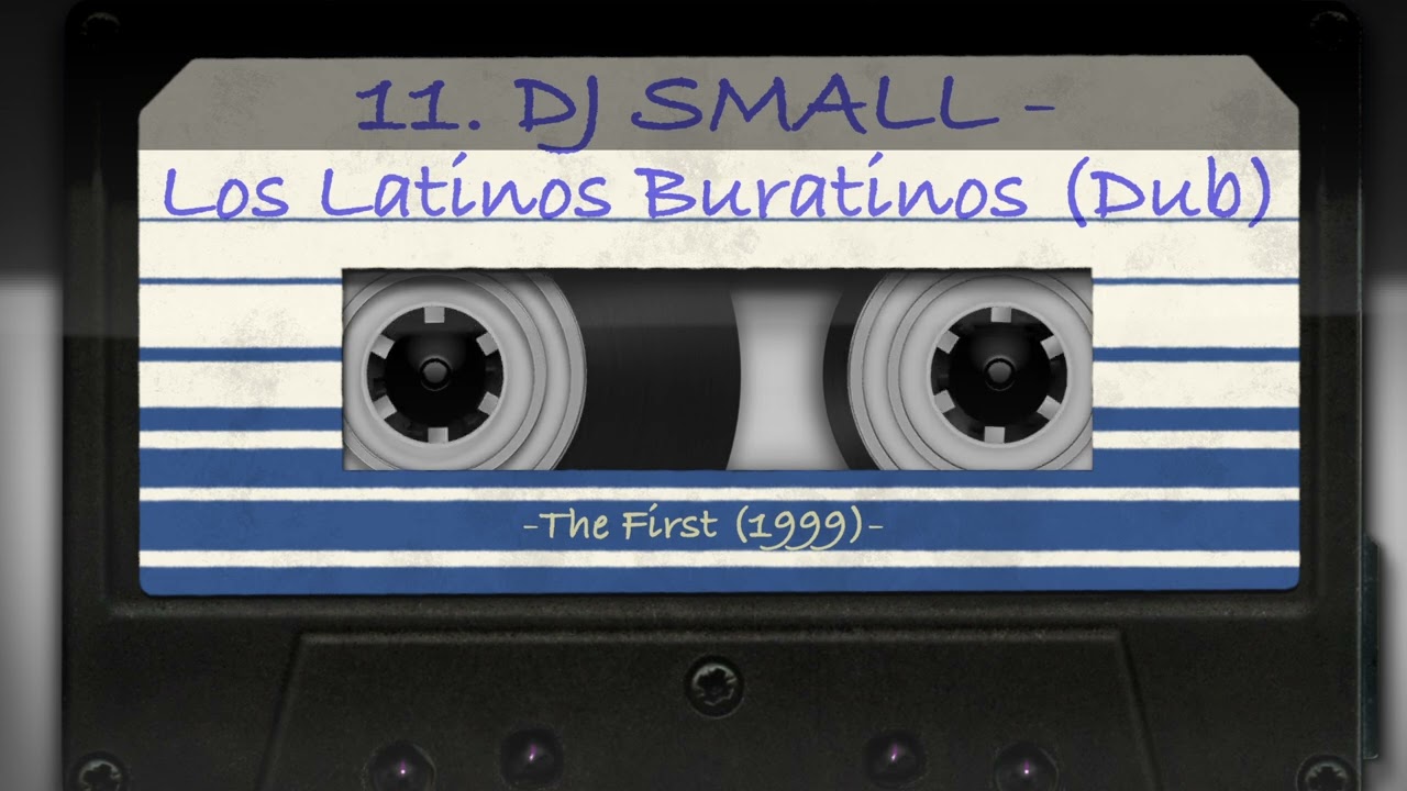 11 DJ Small - Los Latinos Buratinos (Funky DUB Mix)