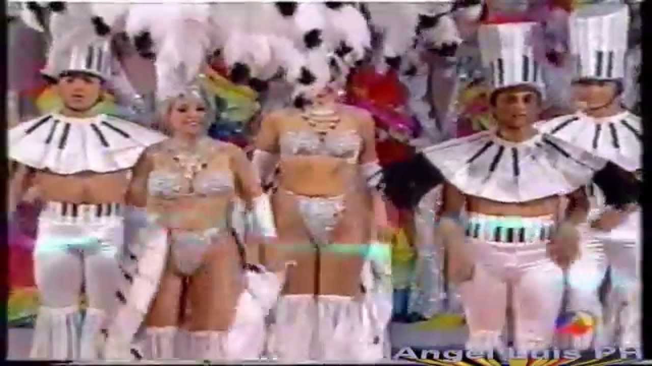 Comparsa Los Rumberos (Gala 93)