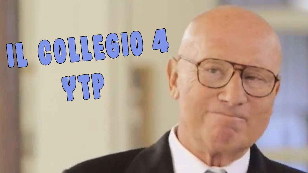 YTP Il Collegio 4 è una giunglah