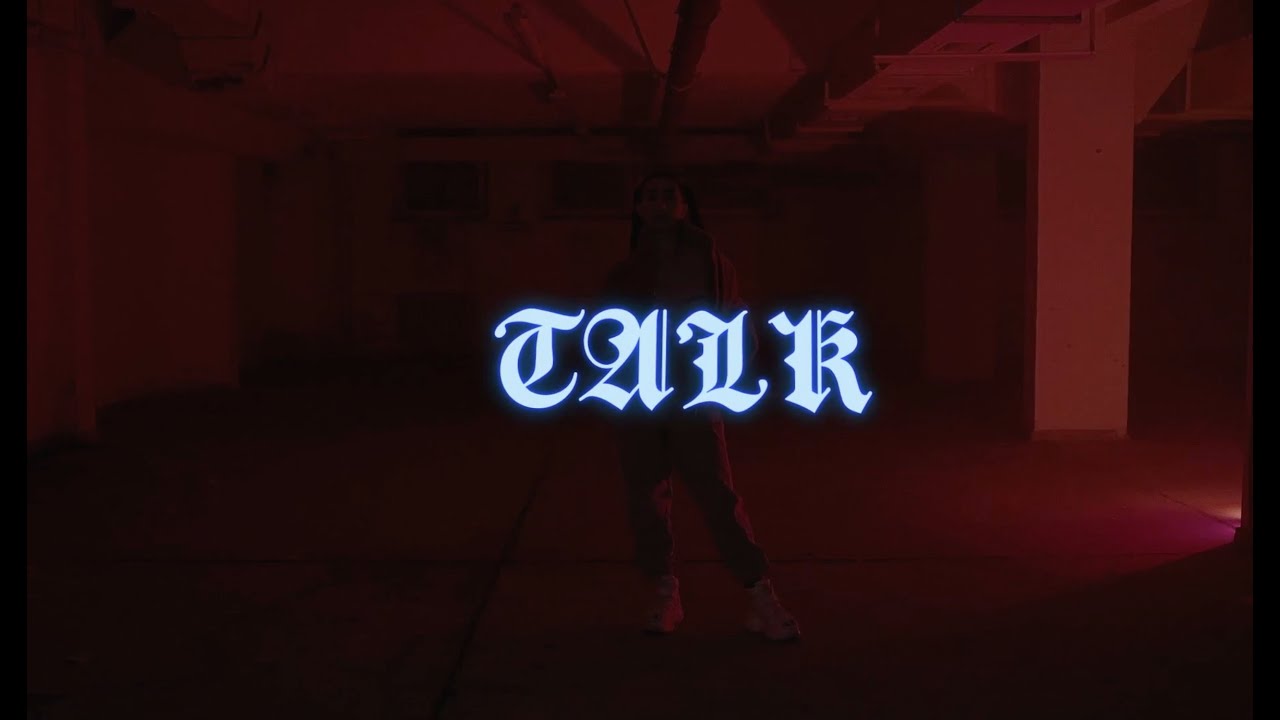 MADANII & LLUCID - TALK