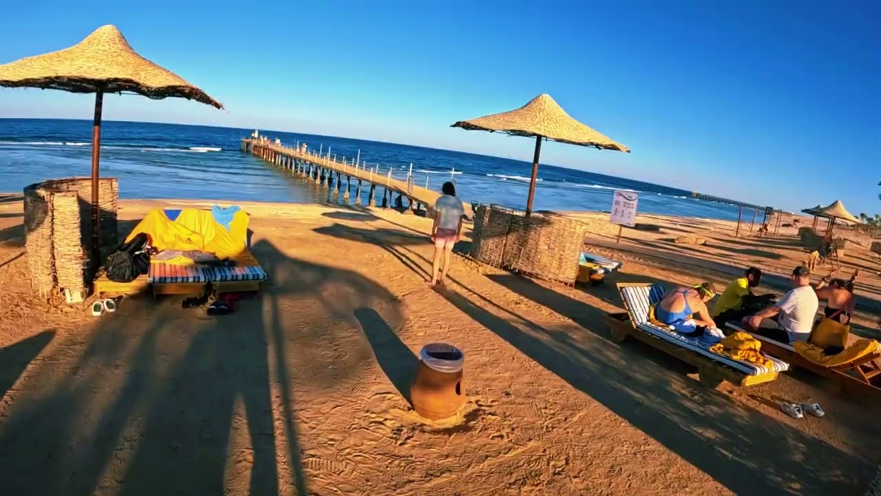 Three Corners Sea Beach Marsa Alam Grudzień 2025