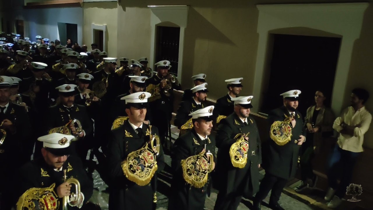 BCT Presentación al Pueblo (Dos Hermanas) - La Lanzada