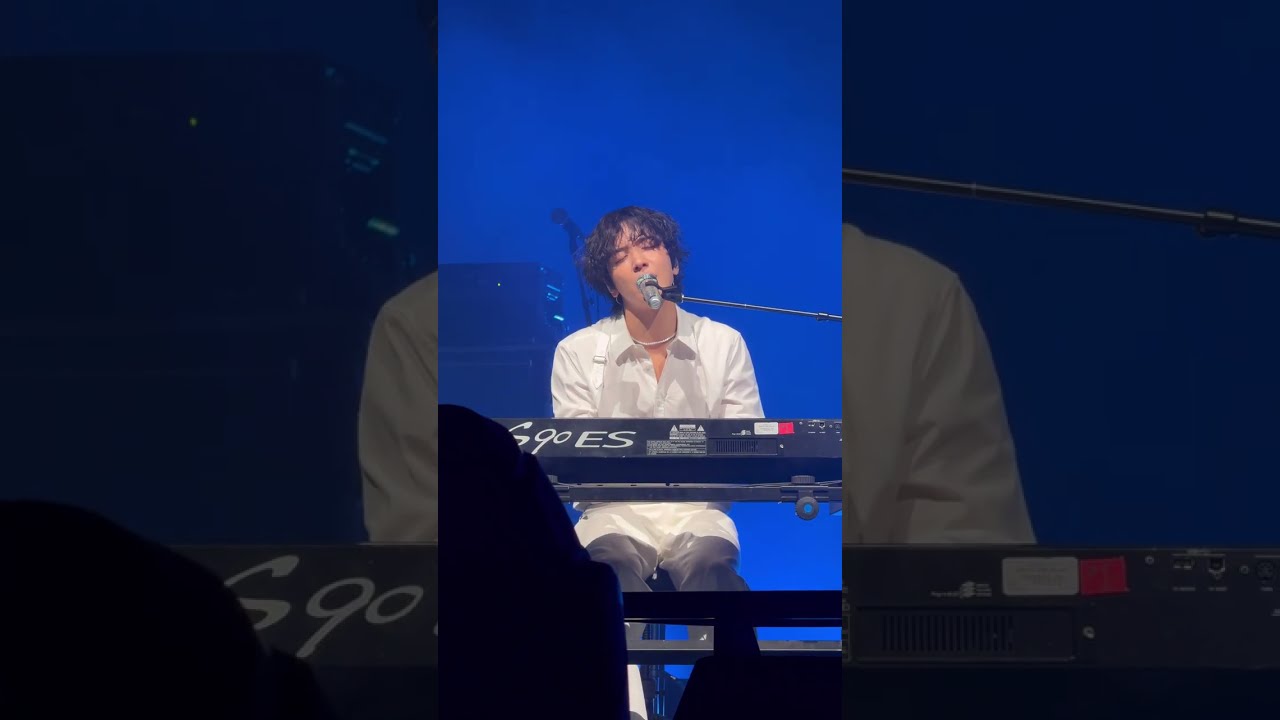 [4k] 250416 씨엔블루 토론토 콘서트 - Then, Now and Forever
