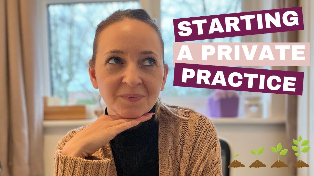 Starting a Private Therapy Practice from Scratch | 6 Steps to Start a Private Therapy Practice