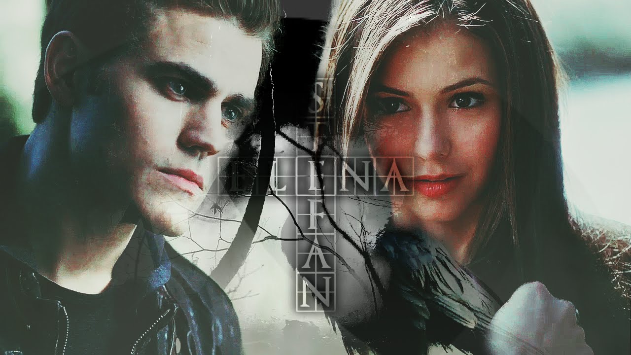 Stefan & Elena | I Can't Even