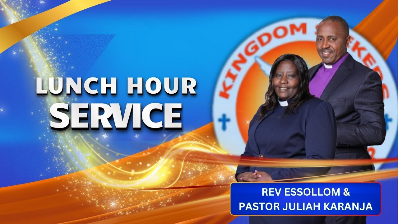 Day 17 || Pastor Juliah Karanja || Wednesday Lunch Hour  Service|| 29.01.2025