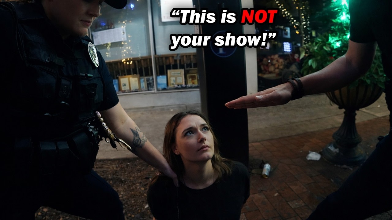 Женщина поняла, что НЕ МОЖЕТ диктовать условия.