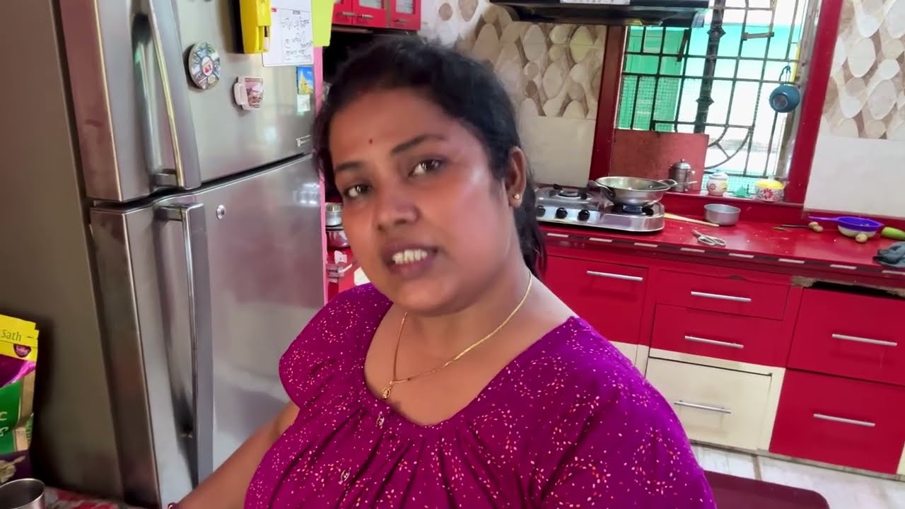 Bengali Vlog # একার একটা সংসার এটাই জীবনের চাওয়া ছিলো 
