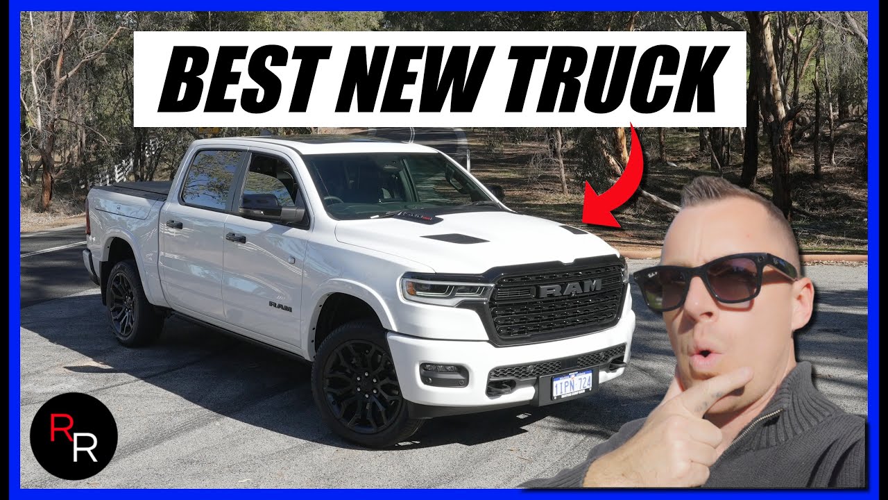 The NEW RAM 1500 HO Hurricane Review! Better Than A Hemi?