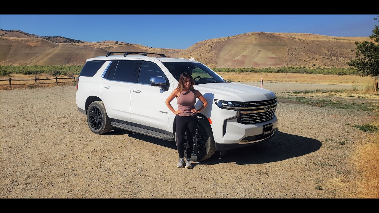 2023 Tahoe 3.0L duramax acceleration run