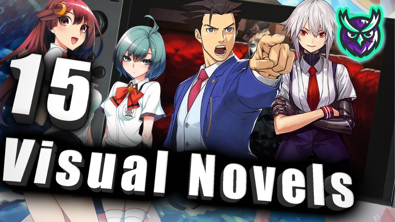 15 Visual Novels that are WORTH IT on Nintendo Switch