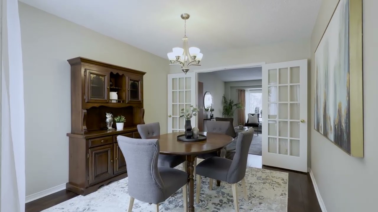 1022 Moorelands Crescent, Pickering - $1,249,000