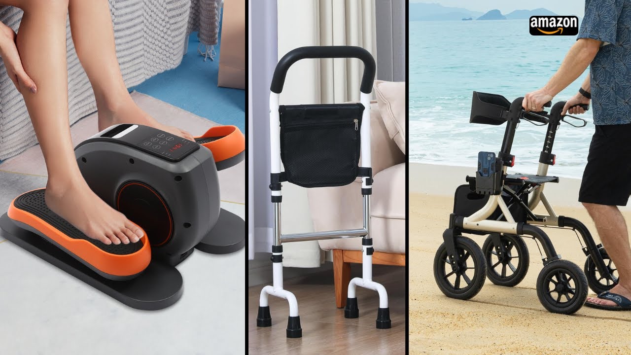 25 Life Changing Amazon Items for the Elderly That Helps Improve Their Lives Today!(With Prices)