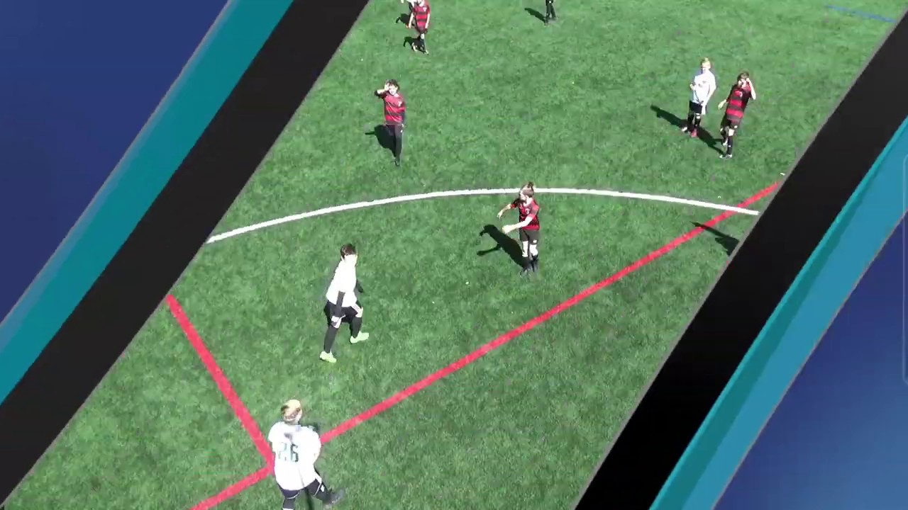 2019-ST: U12 VLSC Elite vs GSC United soccer match (highlights)