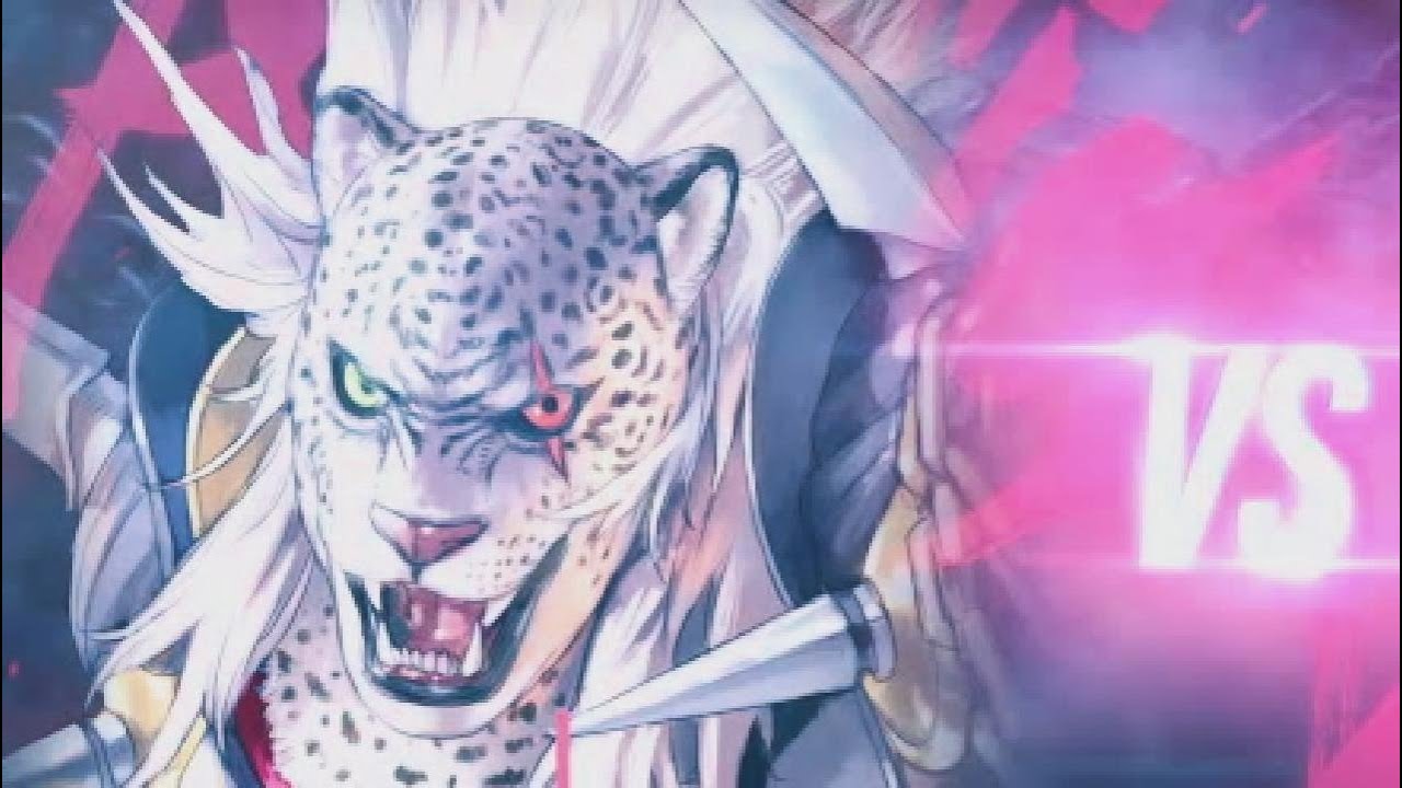 Armor King just having fun