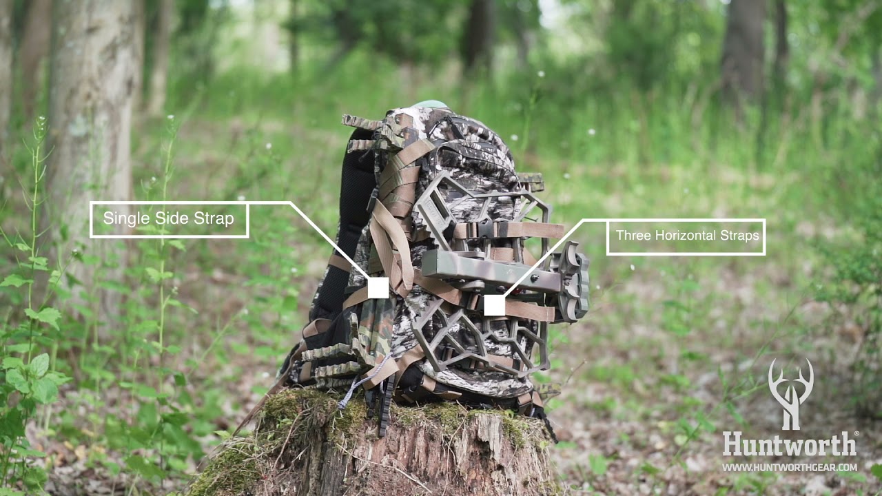 Hickory 11006 Back Pack from Huntworth