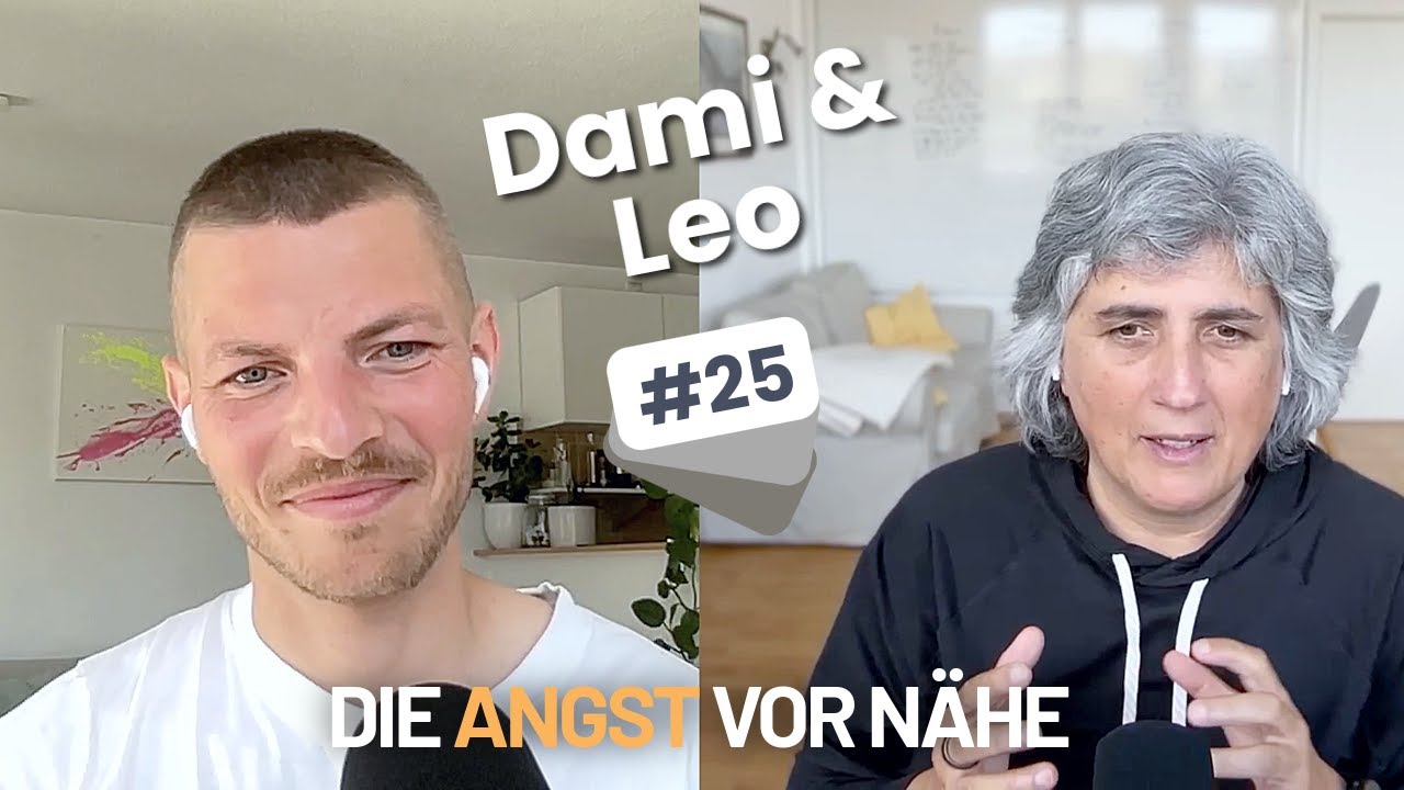 Die Angst vor Nähe  - Dami und Leo von 
