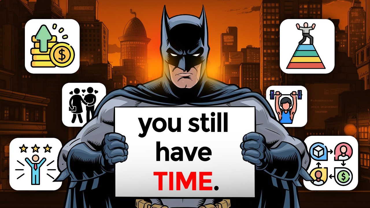 Batman’s 63 Brutal Truths You Wish You Knew Sooner