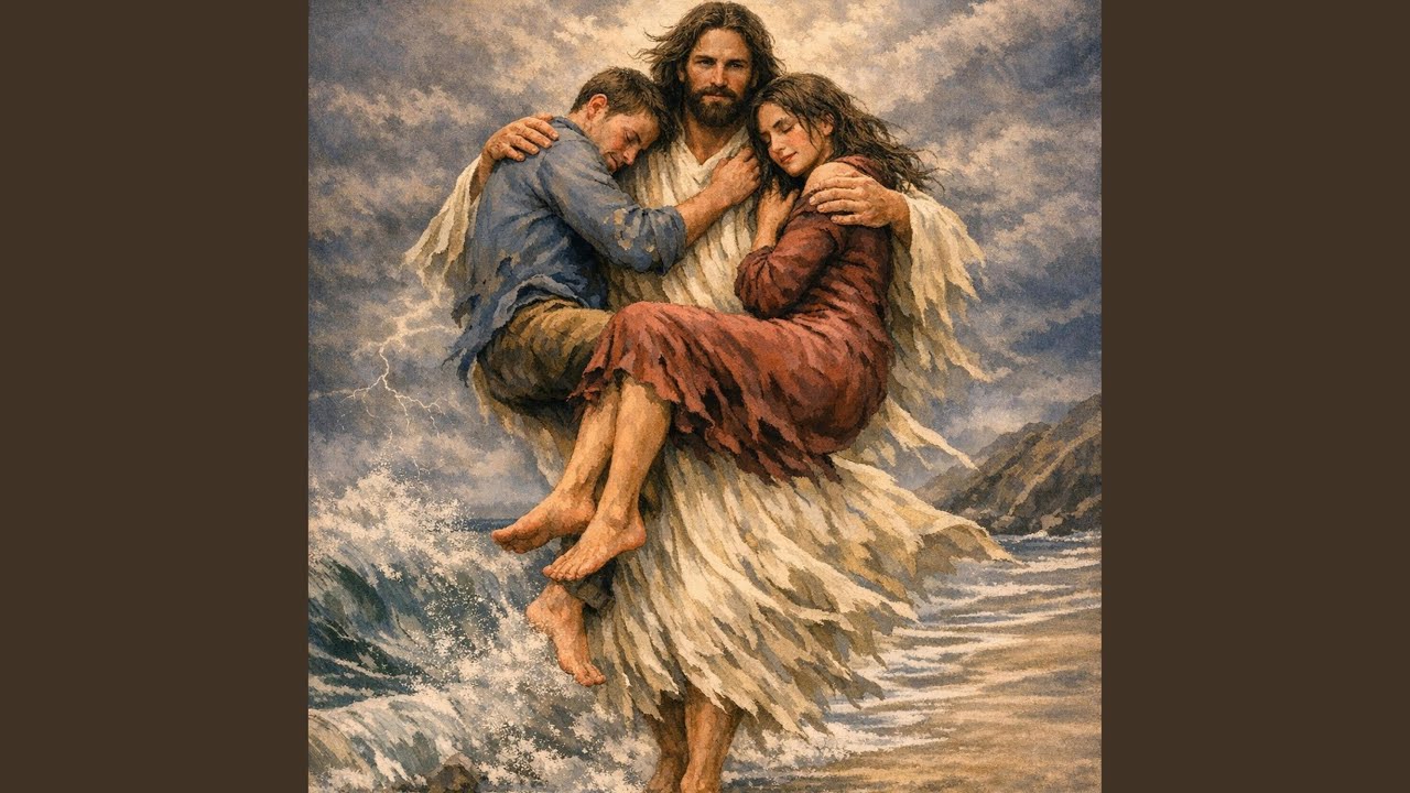 God's Touch Will Guide You