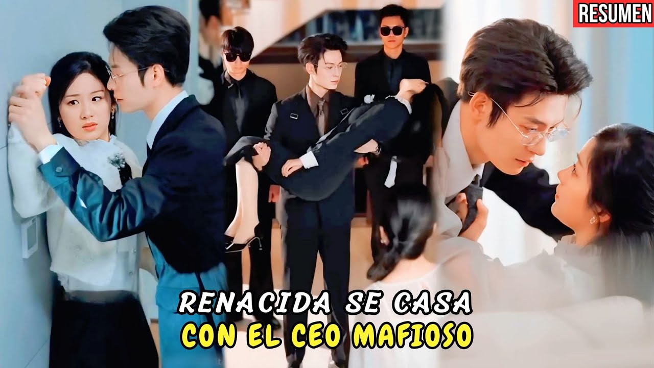 RENACIDA solo DESEA AMAR al hombre que despreció en su vida pasada (Resumen)
