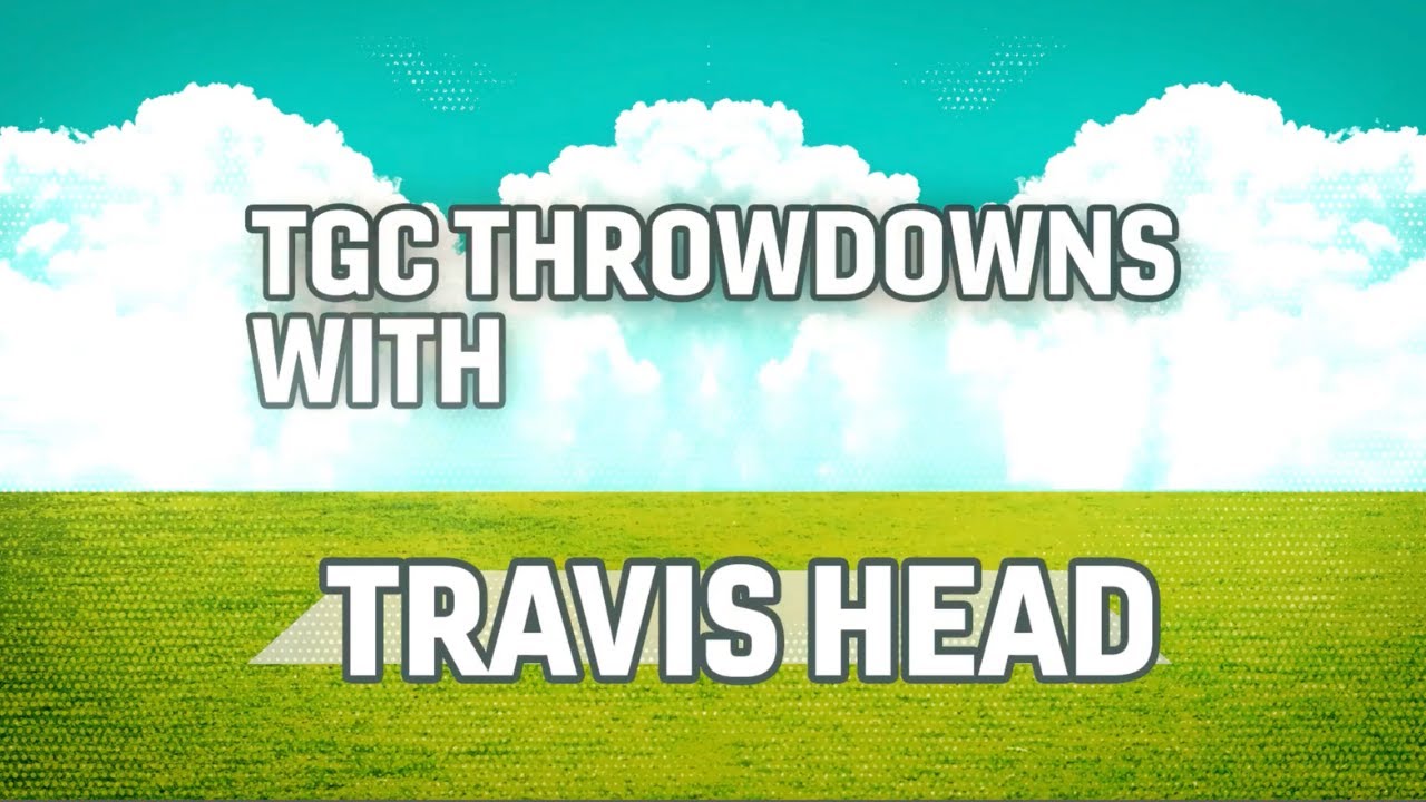 The Grade Cricketer and Travis Head love a chat!