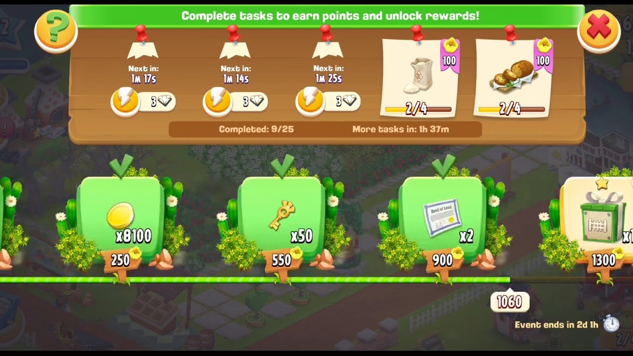 NEW EVENT 🦚 Hay Day Gameplay || Level 72