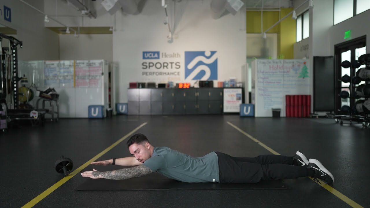 Strengthening the core: Active Spinal Extension