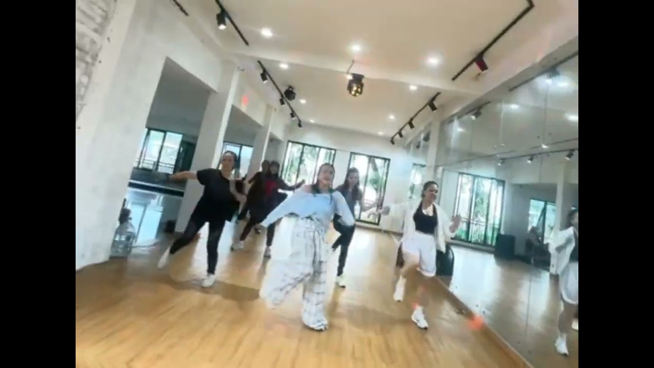 BOOM BODY / ZIN VOL 121/ ZUMBA NEW/ DANCE CHOREO/ WORKOUT/ZB TEAM/ZIN BELLA