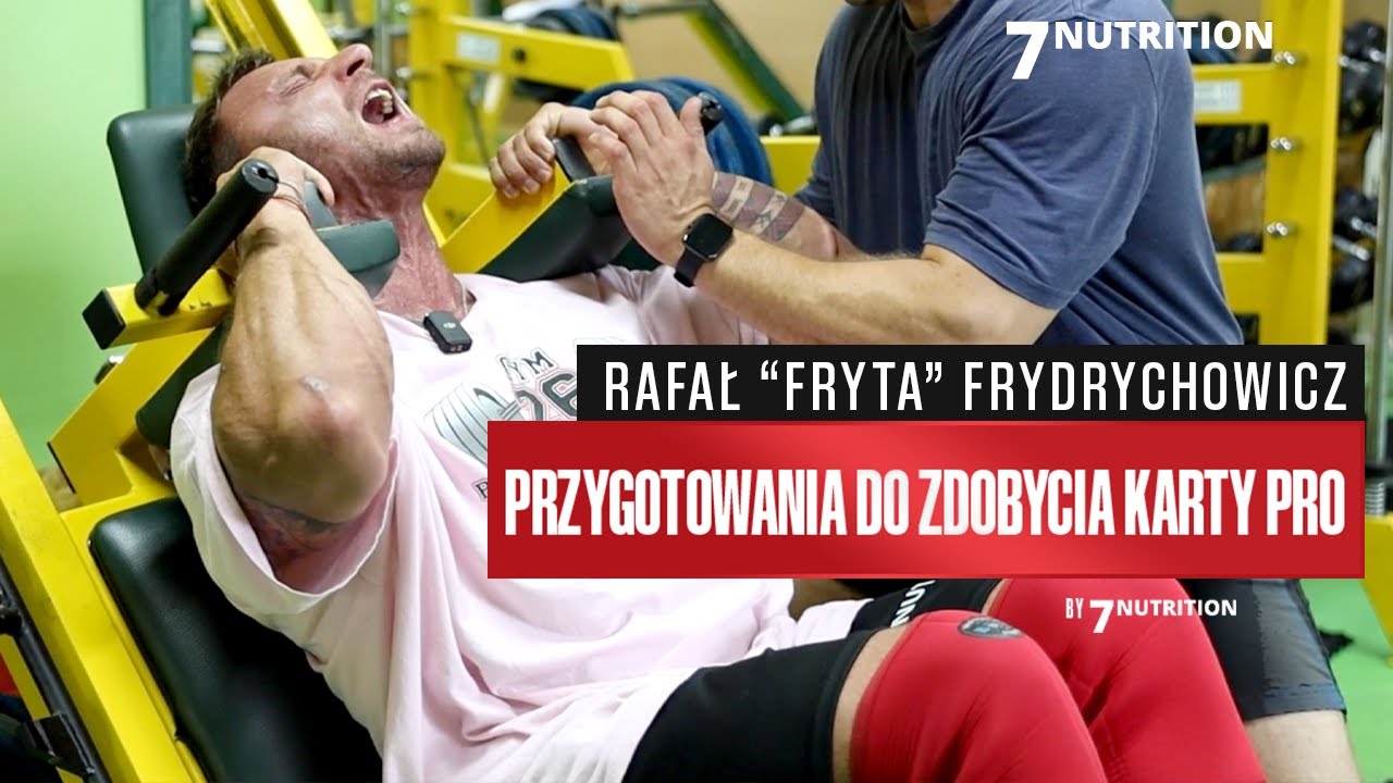 FRYTA NIE ODPUSZCZA! Czy będzie KARTA PRO?