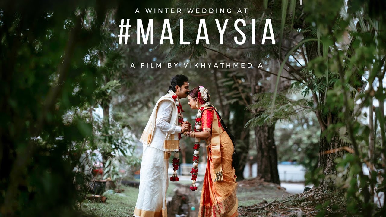 A knot of love for a lifetime | KarthiSana | Tamil Wedding Videography in Malaysia