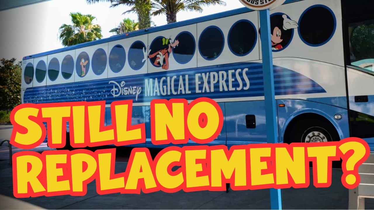 Should Disney Bring Back Magical Express As A Paid Option?