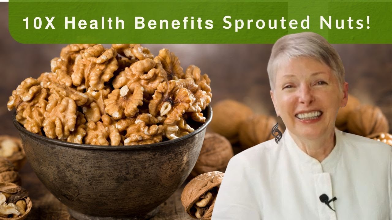 Activated Walnuts vs Regular Walnuts - The Shocking Difference