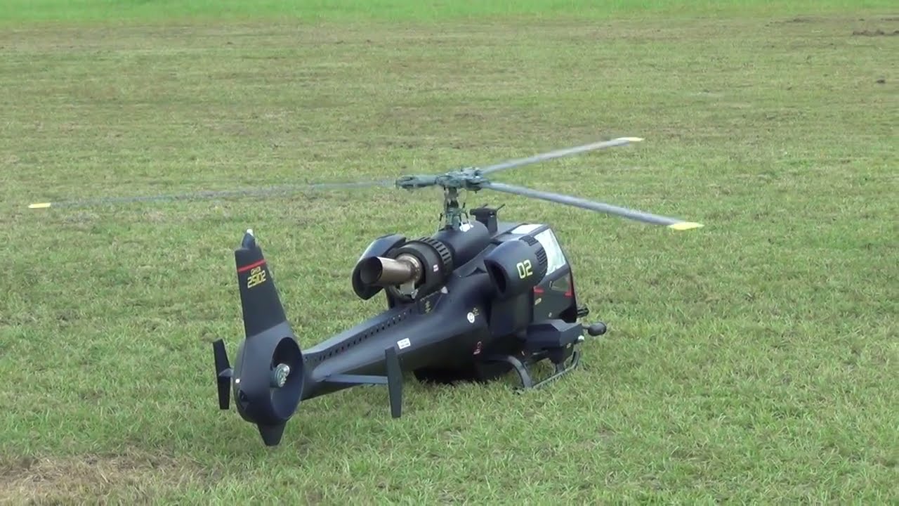 Blue Thunder At Southern Heli Classic 9 9 2023