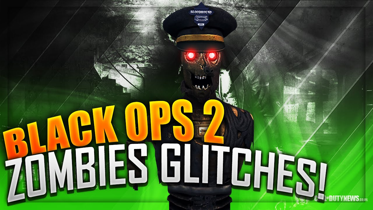 Black Ops 2 Buried Glitches! (BO2 Glitch)