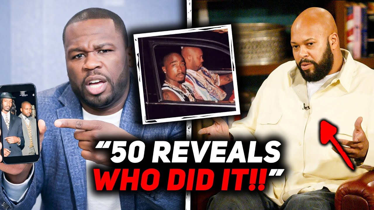 50 Cent SPEAKS OUT on What Really Happened to Tupac