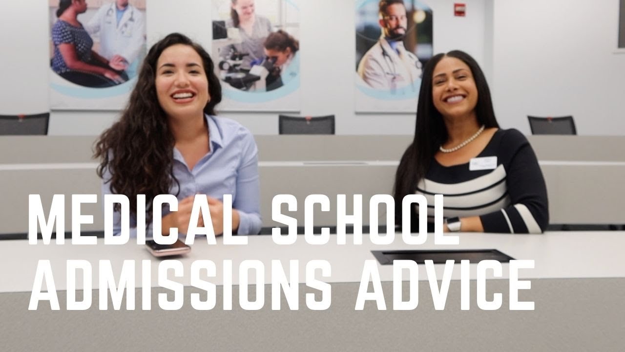 Director of Medical School Admissions Q&A | Application Timeline, Selection Process, FAU Interview